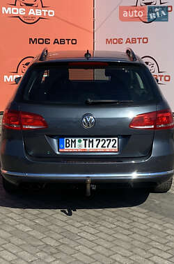 Универсал Volkswagen Passat 2012 в 