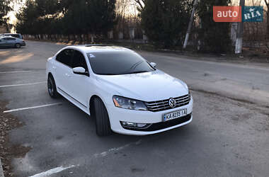Седан Volkswagen Passat 2015 в 