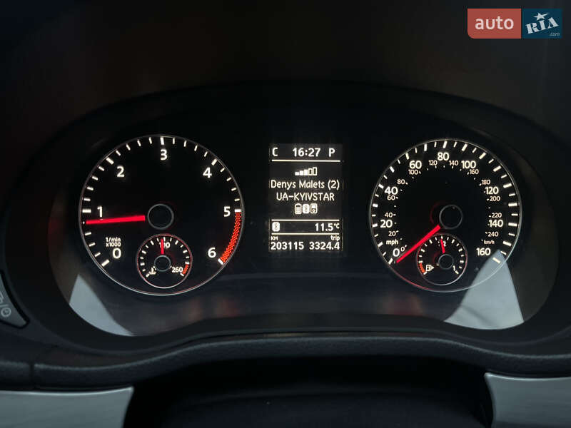 Седан Volkswagen Passat 2012 в Новояворовске