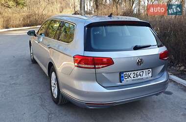 Універсал Volkswagen Passat 2019 в 