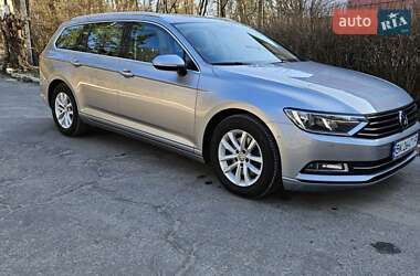 Універсал Volkswagen Passat 2019 в 