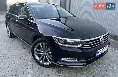 Универсал Volkswagen Passat 2016 в 