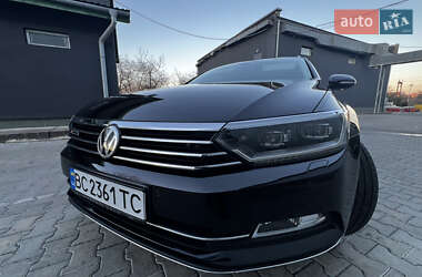 Универсал Volkswagen Passat 2016 в 