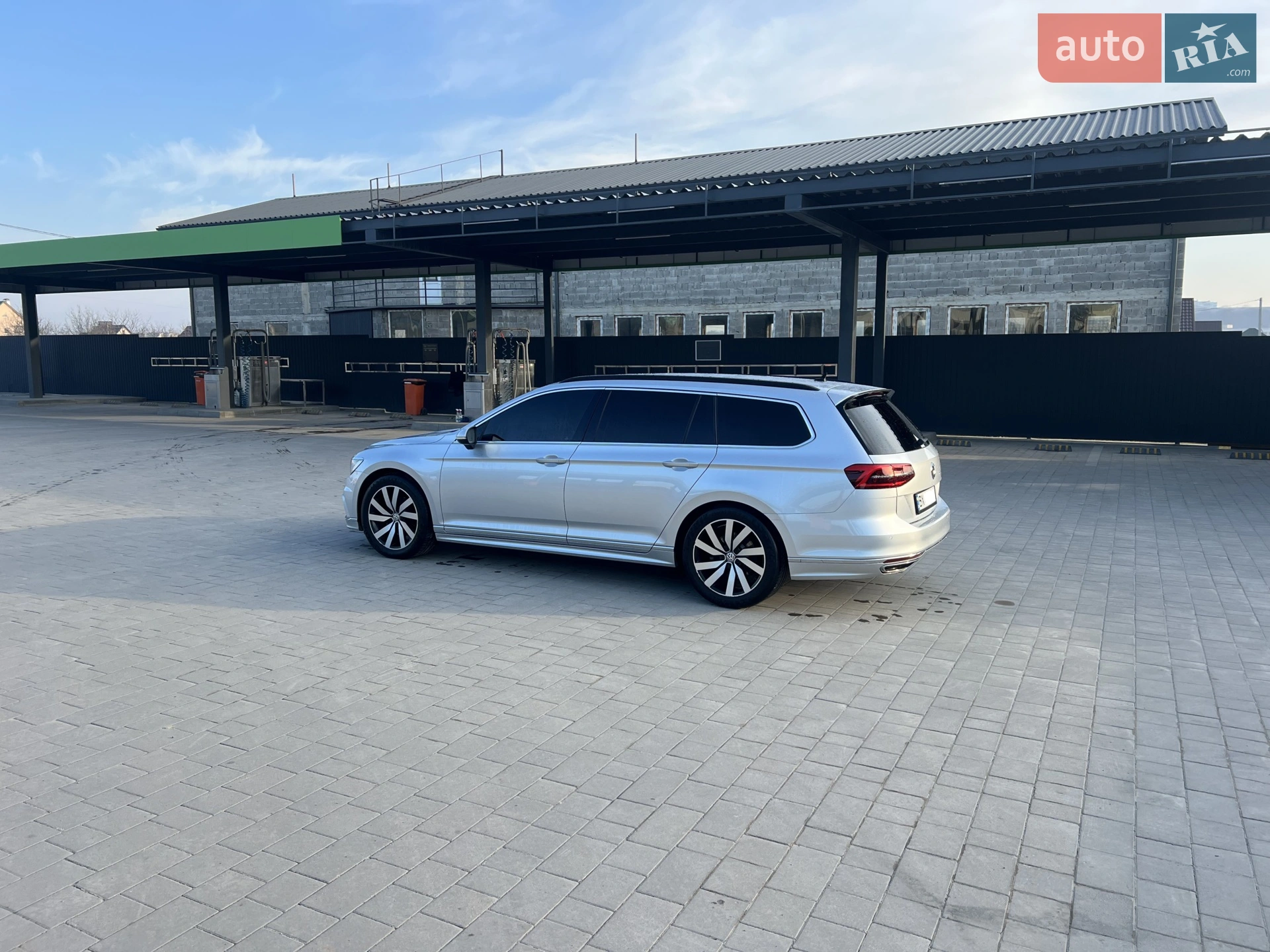 2015 Volkswagen Passat - мініатюра 11