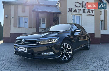 Седан Volkswagen Passat 2016 в 