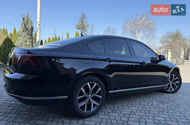 Седан Volkswagen Passat 2016 в 