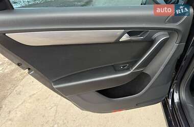 Универсал Volkswagen Passat 2013 в 
