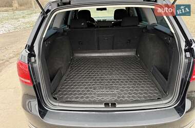 Универсал Volkswagen Passat 2013 в 