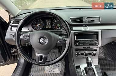 Универсал Volkswagen Passat 2013 в 