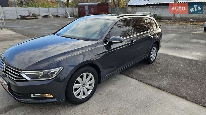 Универсал Volkswagen Passat 2015 в Кременчуге