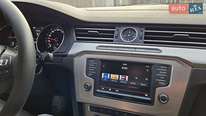 Универсал Volkswagen Passat 2015 в Кременчуге