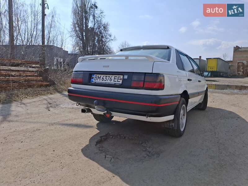 Volkswagen Passat 1989