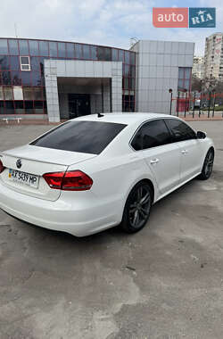 Седан Volkswagen Passat 2013 в 