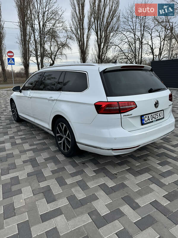 Универсал Volkswagen Passat 2015 в Каневе