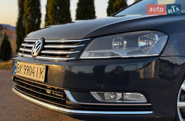 Универсал Volkswagen Passat 2011 в 