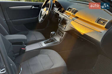 Универсал Volkswagen Passat 2011 в 
