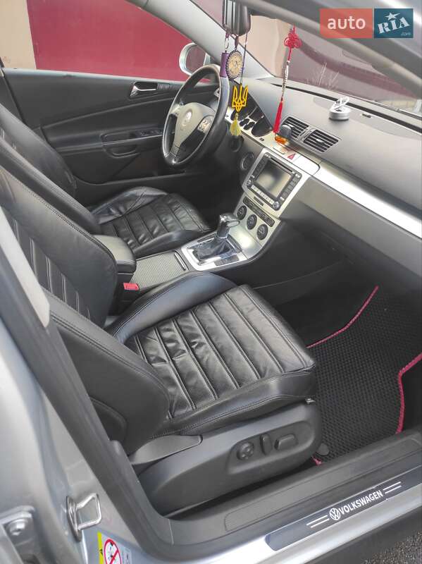 Універсал Volkswagen Passat 2007 в Києві