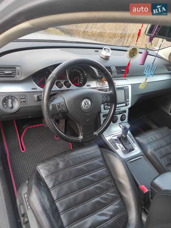 Універсал Volkswagen Passat 2007 в Києві