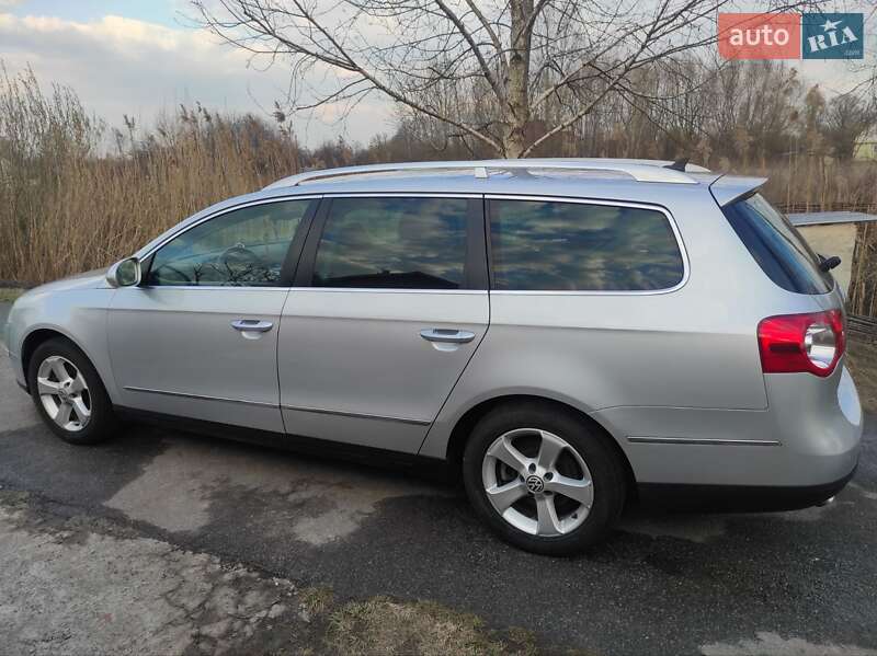 Універсал Volkswagen Passat 2007 в Києві