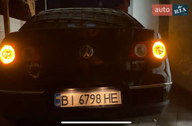 Седан Volkswagen Passat 2006 в 