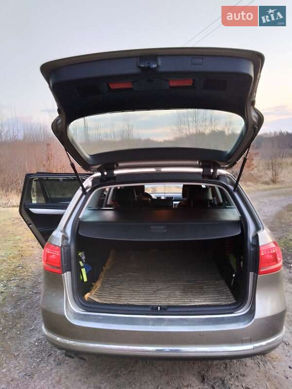 Универсал Volkswagen Passat 2014 в Львове