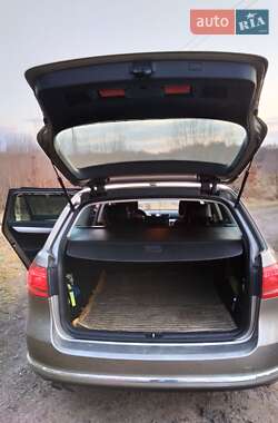 Универсал Volkswagen Passat 2014 в 