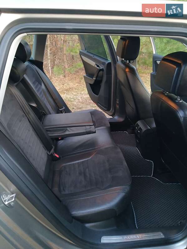 Универсал Volkswagen Passat 2014 в Львове
