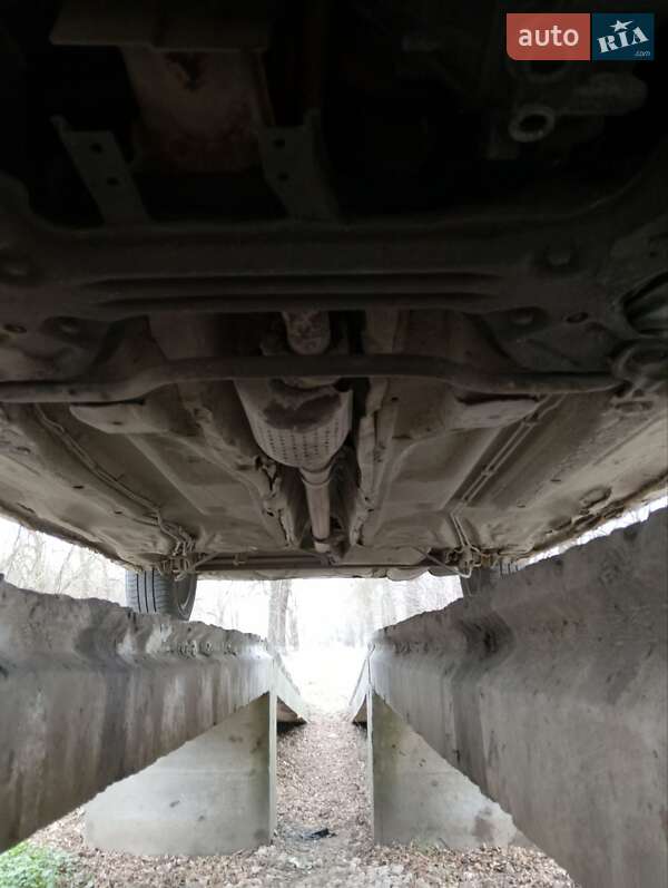 Седан Volkswagen Passat 1989 в Ивано-Франковске