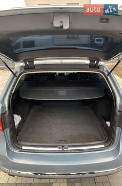 Универсал Volkswagen Passat 2013 в 