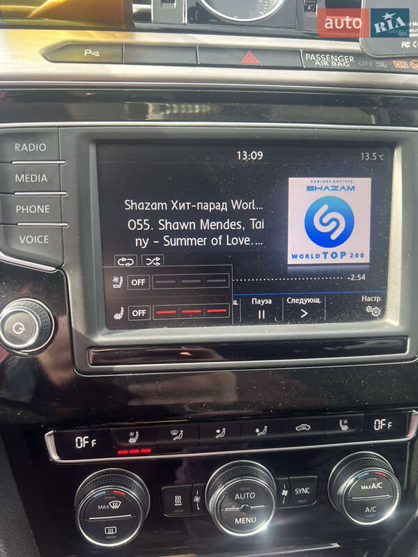 Универсал Volkswagen Passat 2016 в Краматорске