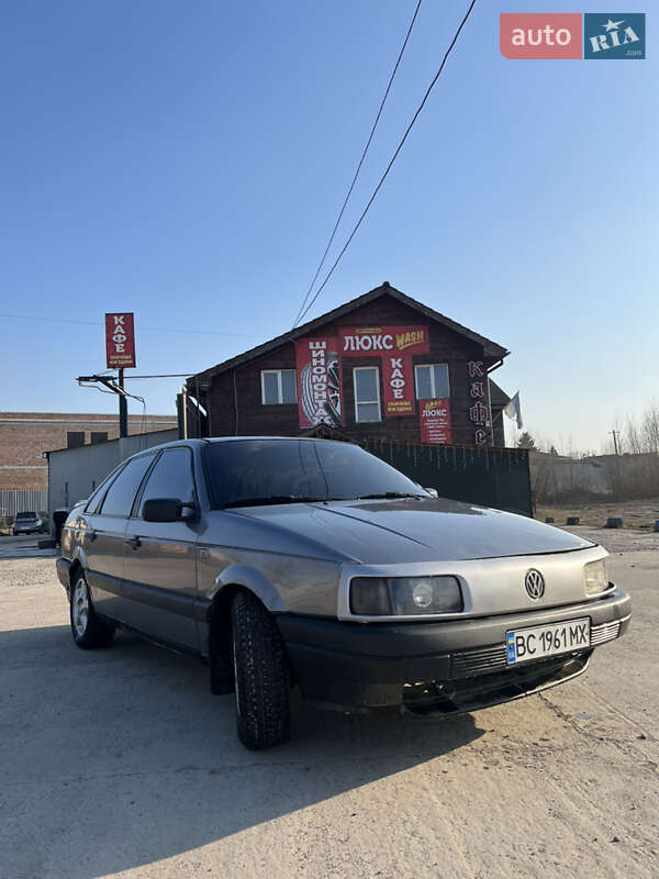 Volkswagen Passat 1988
