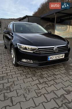Універсал Volkswagen Passat 2015 в 
