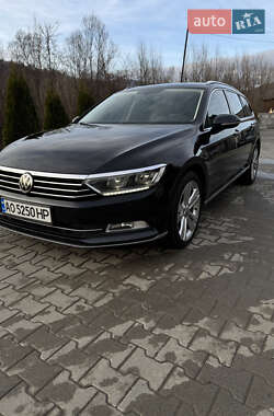 Універсал Volkswagen Passat 2015 в 