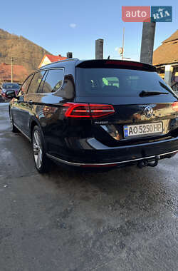 Універсал Volkswagen Passat 2015 в 