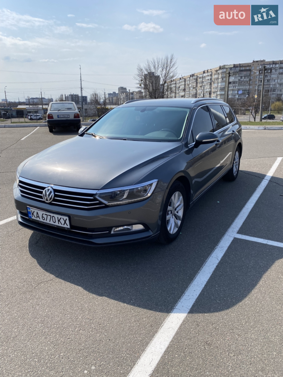 2016 Volkswagen Passat - мініатюра 13