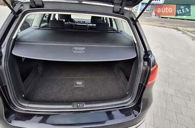 Универсал Volkswagen Passat 2012 в 