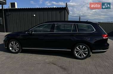 Универсал Volkswagen Passat 2014 в 