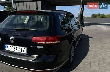 Универсал Volkswagen Passat 2014 в 