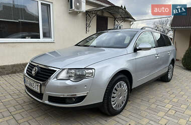 Универсал Volkswagen Passat 2009 в 