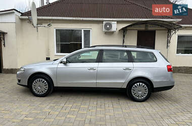 Универсал Volkswagen Passat 2009 в 