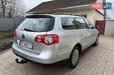 Универсал Volkswagen Passat 2009 в 