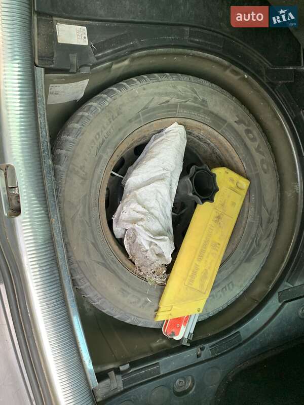 Универсал Volkswagen Passat 2002 в Тернополе