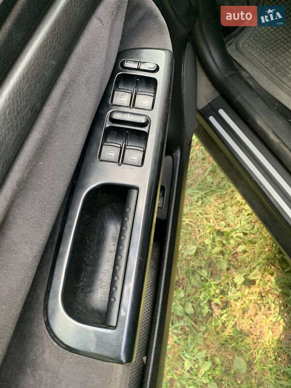 Универсал Volkswagen Passat 2002 в Тернополе