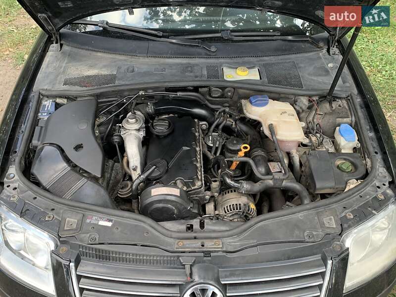 Универсал Volkswagen Passat 2002 в Тернополе