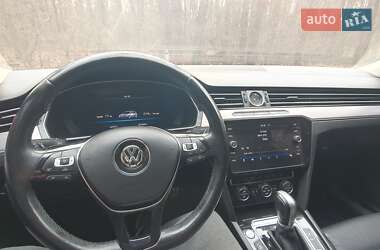 Универсал Volkswagen Passat 2017 в 