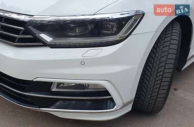Универсал Volkswagen Passat 2017 в 