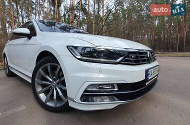 Универсал Volkswagen Passat 2017 в 