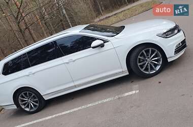 Универсал Volkswagen Passat 2017 в 