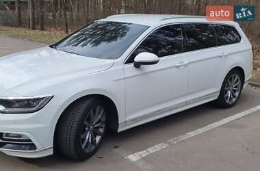 Универсал Volkswagen Passat 2017 в 