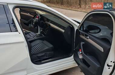 Универсал Volkswagen Passat 2017 в 